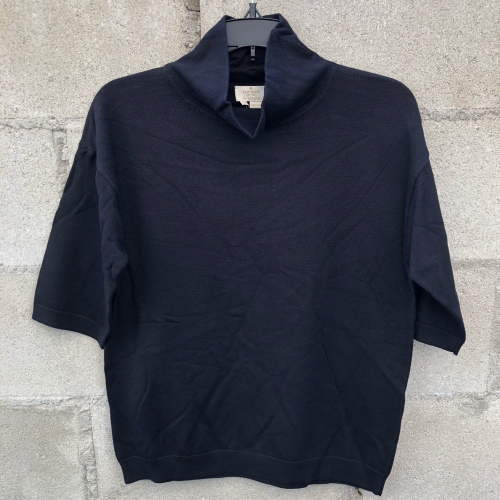 Kate spade mock neck sweater